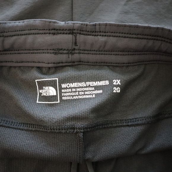 The North Face NF0A82OV0C5 Women's Sz 2XL Gray Laterra Utility Jogger Pants - Picture 7 of 16